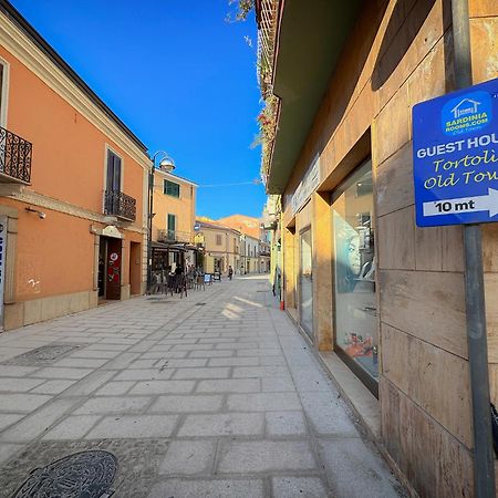 Sardiniarooms Tortoli Old Town Экстерьер фото