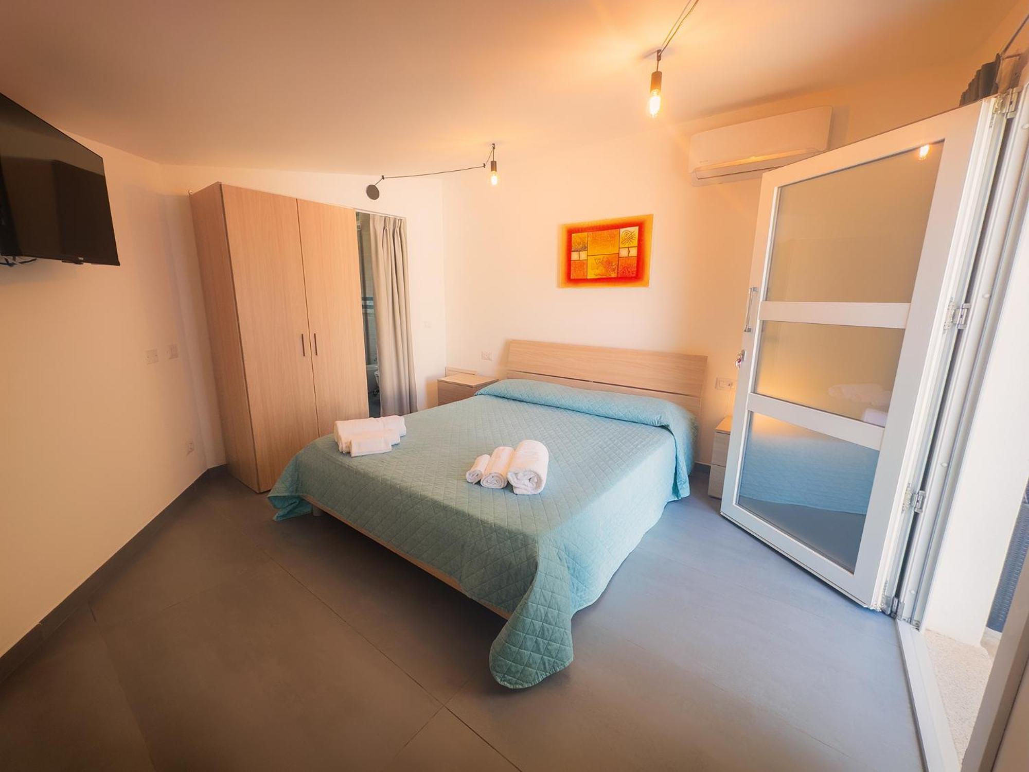Sardiniarooms Tortoli Old Town Номер фото
