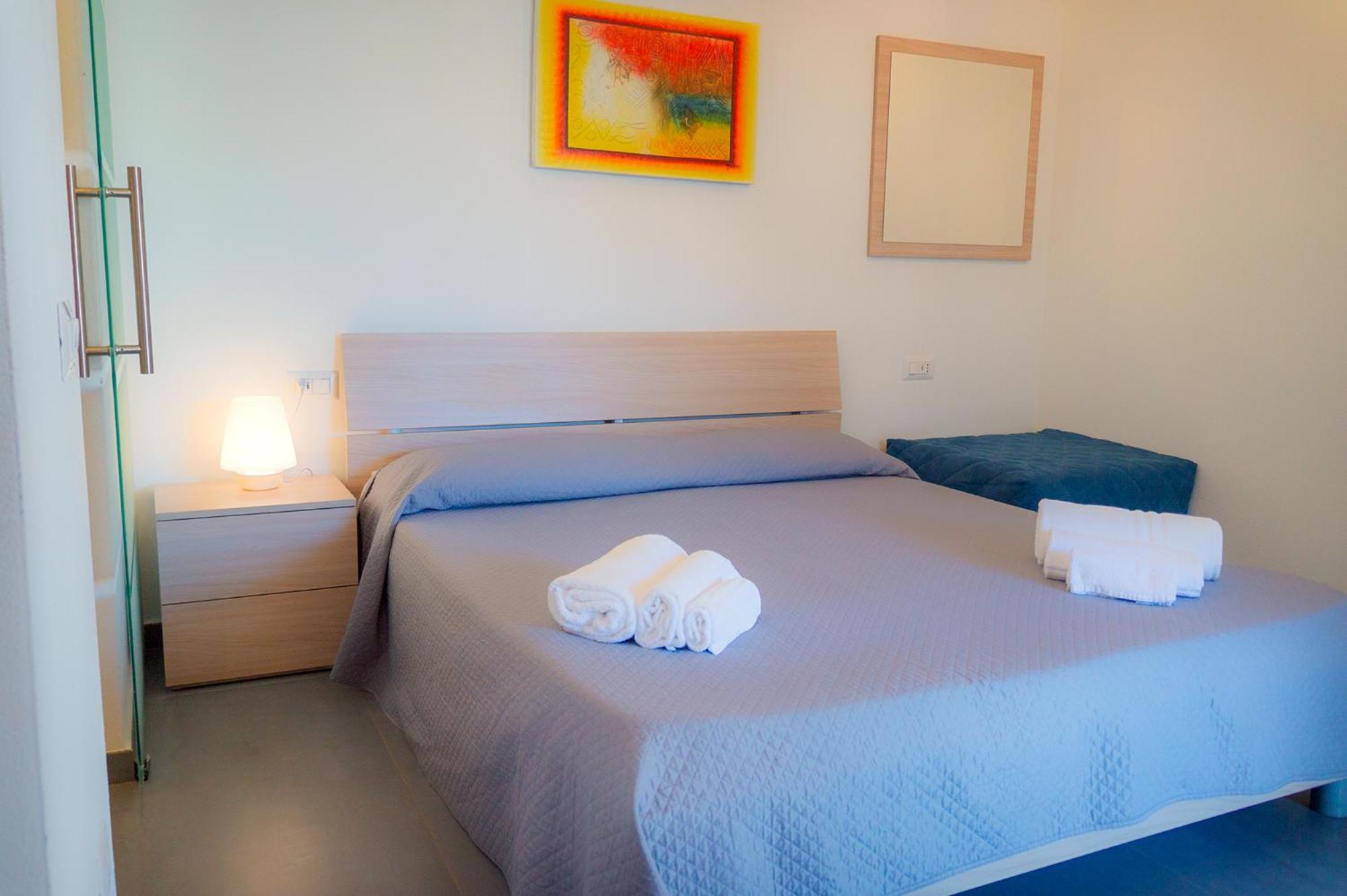 Sardiniarooms Tortoli Old Town Номер фото
