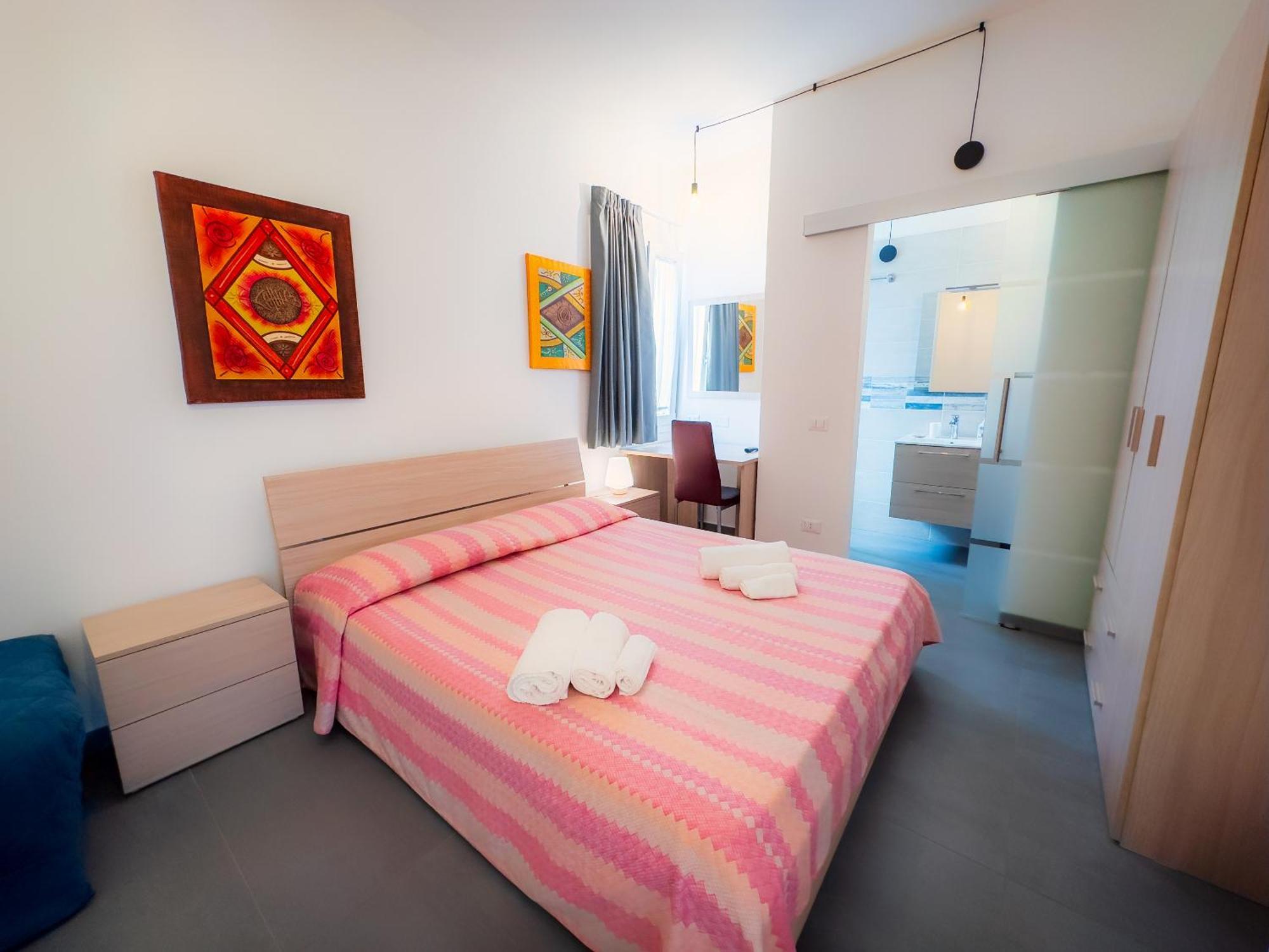 Sardiniarooms Tortoli Old Town Номер фото