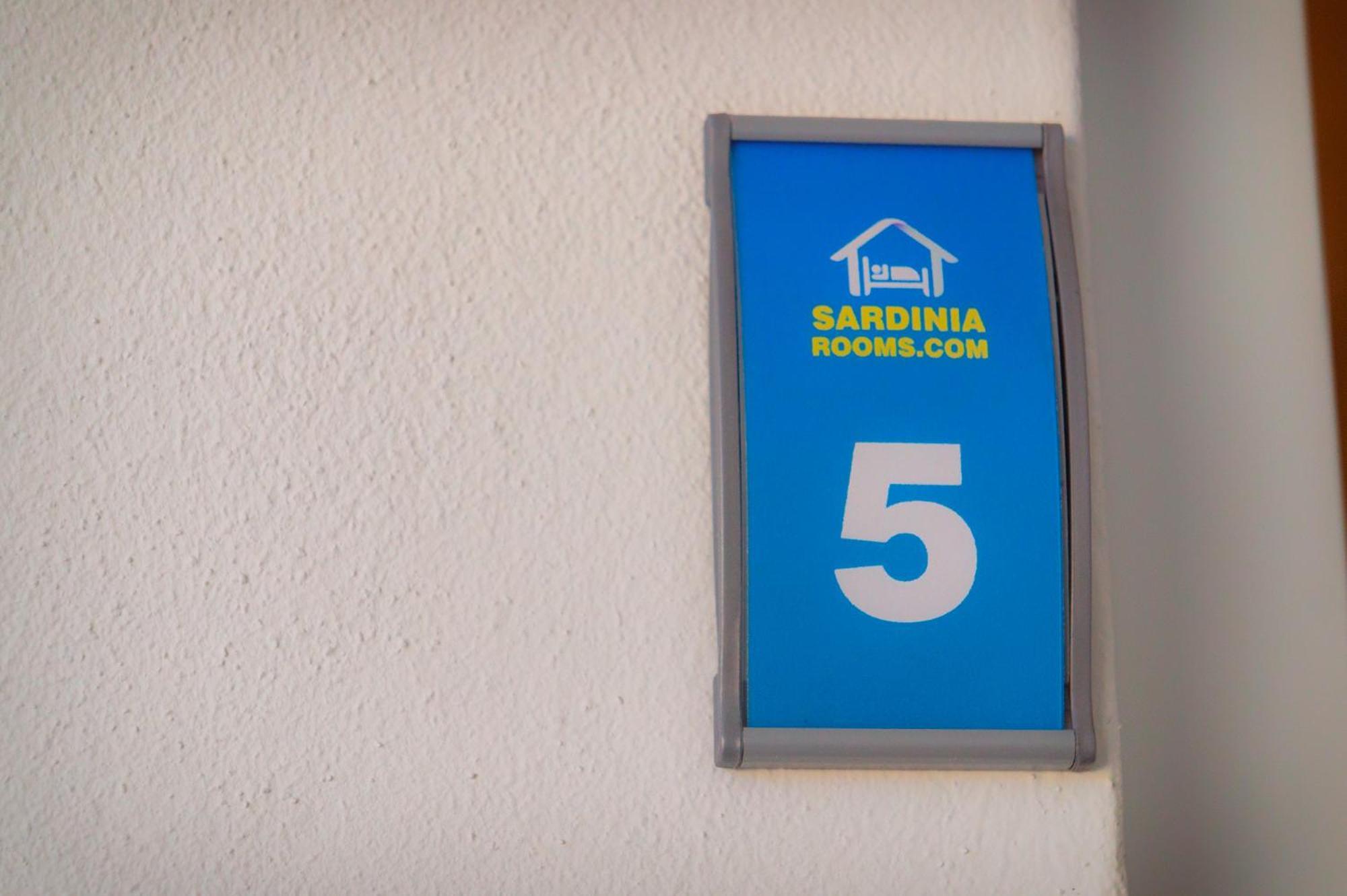 Sardiniarooms Tortoli Old Town Номер фото