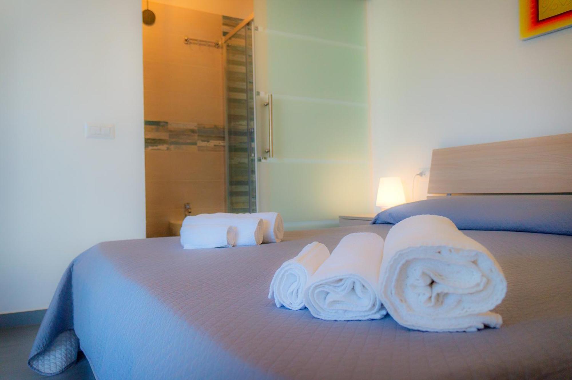Sardiniarooms Tortoli Old Town Номер фото