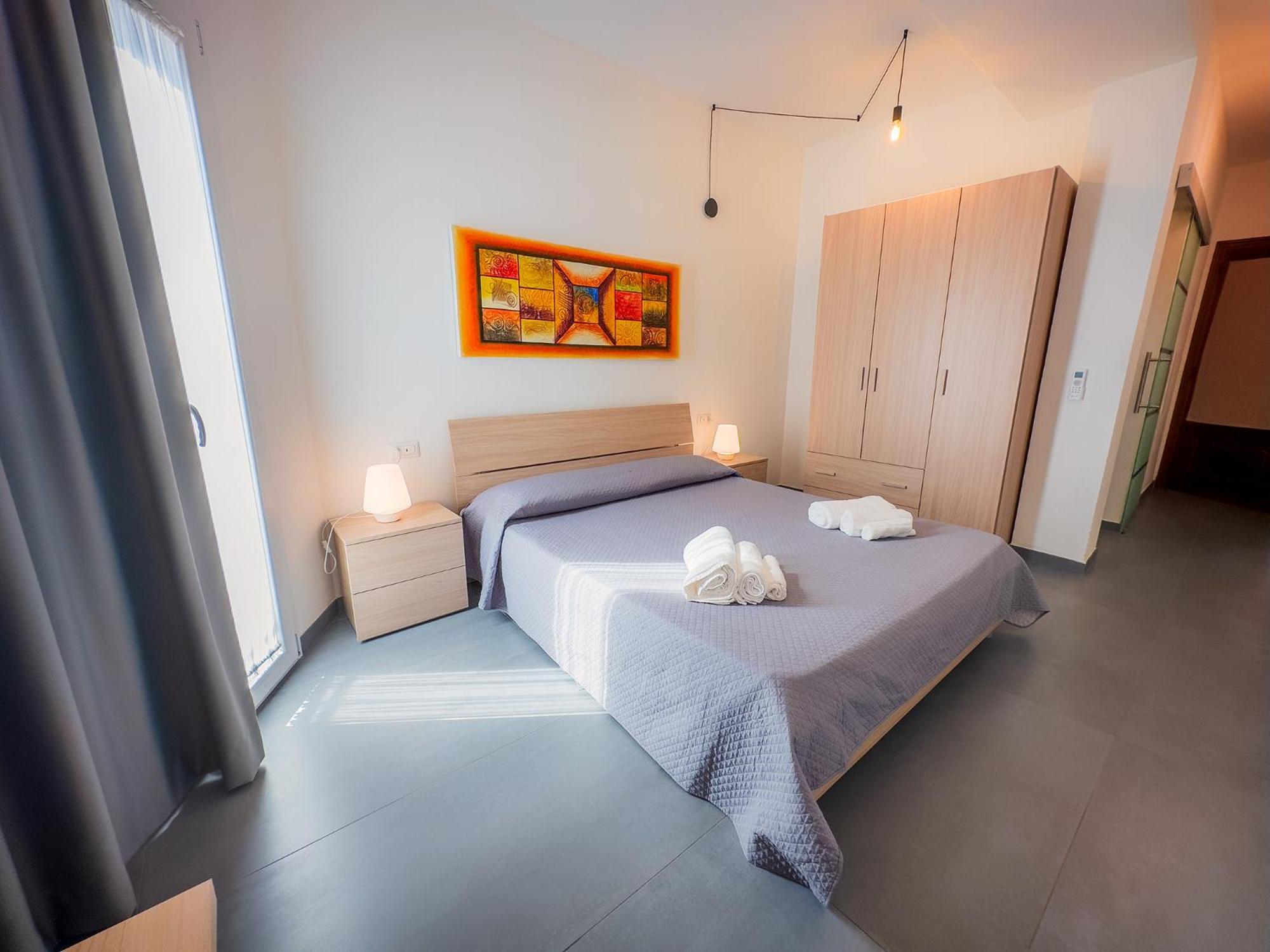 Sardiniarooms Tortoli Old Town Номер фото