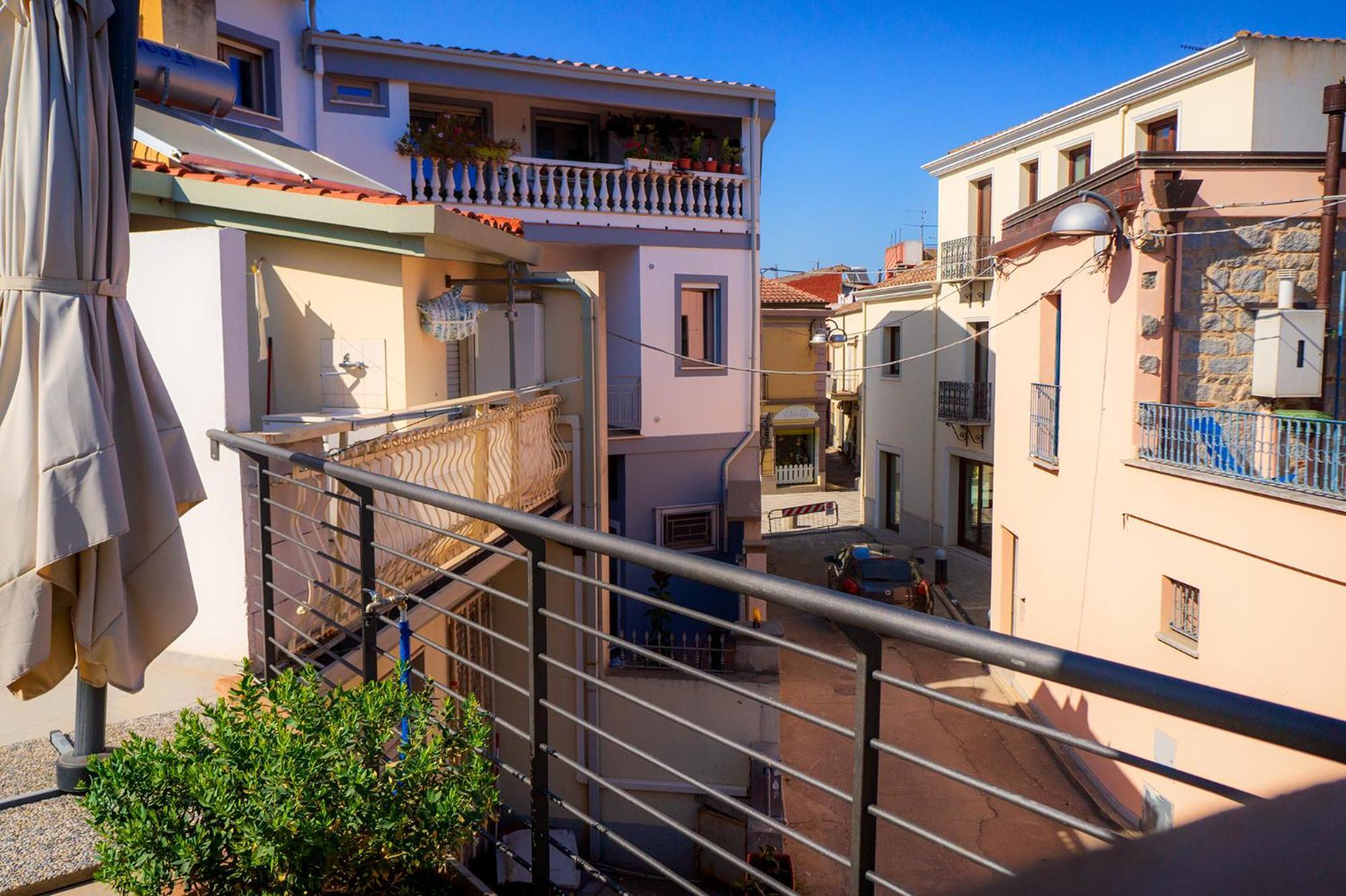 Sardiniarooms Tortoli Old Town Экстерьер фото