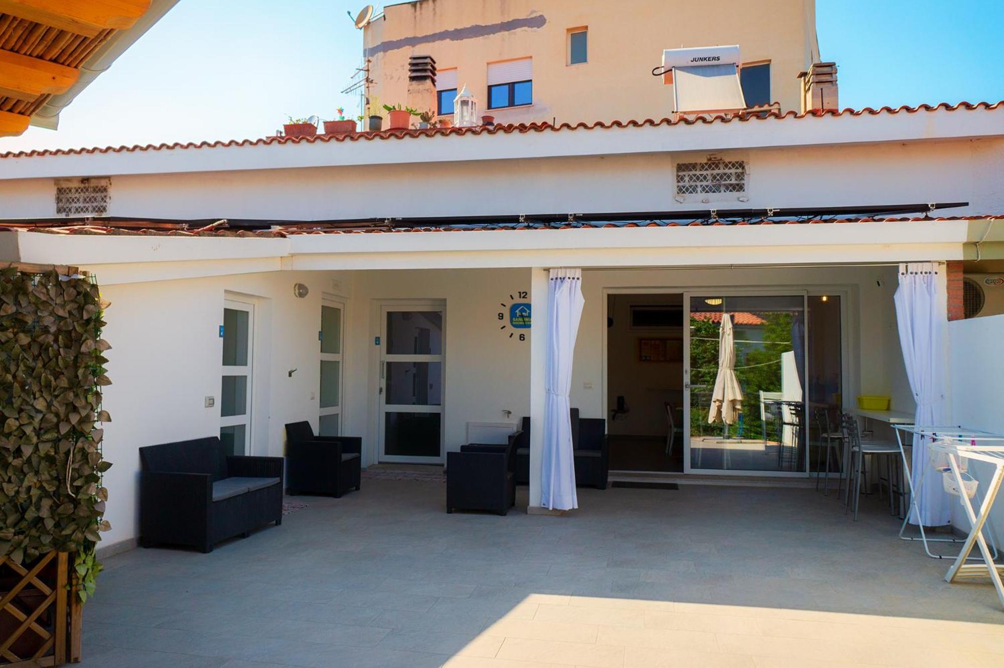 Sardiniarooms Tortoli Old Town Экстерьер фото